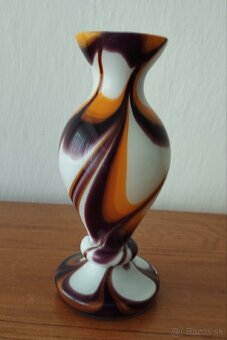 Sklenená váza - Carlo Moretti - 2