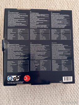 Venkovní IP sledovací kamera HD - 2