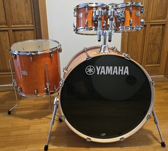 YAMAHA Stage Custom 24“ - 2