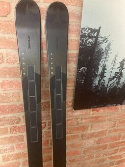 Predám dámske lyže Atomic Cloud 12 - 2