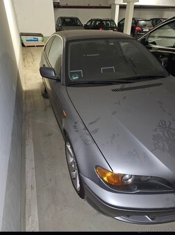 BMW Rad 3 Coupé 330 Ci, 150kW, M6 - 2