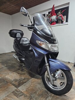 Suzuki burgman 400 - 2