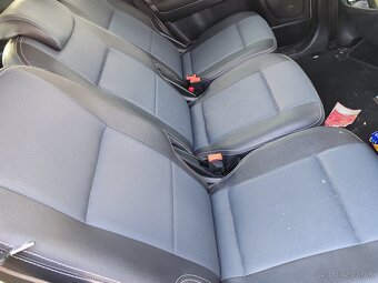 Predám sadu sedaciek na ford s-max, galaxy - 2