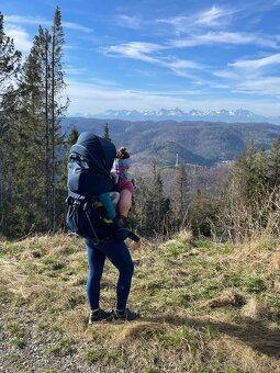 Deuter kid comfort pro - 2