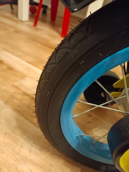 Nový bicykel 12' limber - 2