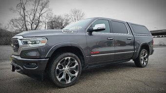 DODGE RAM 1500 Limited 4x4 - 2