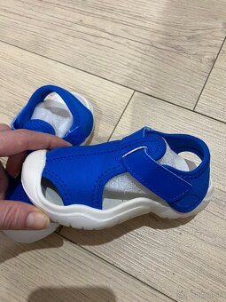 Sandále-detské 25 - 2