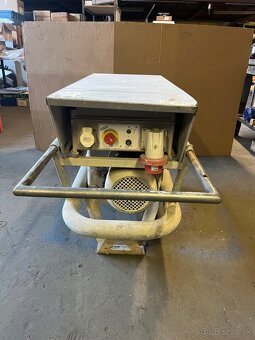 Kompresor pod silo, silomat - 2