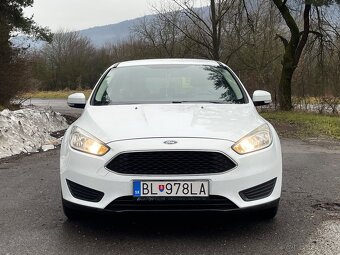 Ford Focus 1.0 EcoBoost 74kW 2015 - 2
