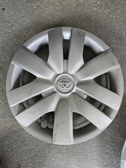14" Puklice Toyota 3ks - 2