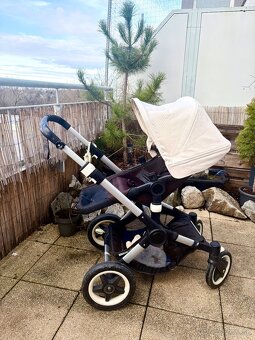 Predám Bugaboo Buffalo 3v1 - 2