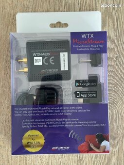 Advance  Acoustic WTX MicroStream - 2