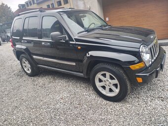 JEEP CHEROKEE 2.8 CRD LIMITED - 2