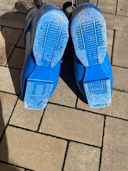 Predám detské lyžiarky 25-25,5 - 2