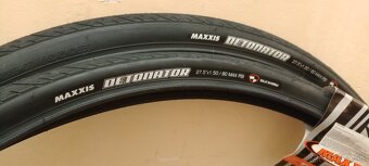 PLÁŠTE 27.5 'MAXXIS DETONATOR ' - 2