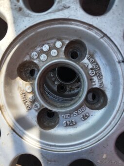 195/55 R15 4x100 - 2