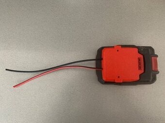 Adapter pre parkside akumulator - 2