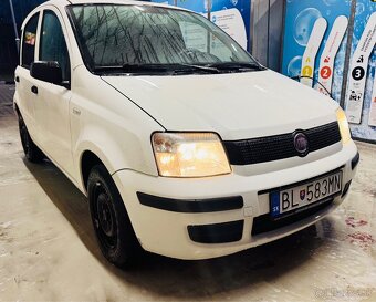 Fiat Panda 1.1 - 2