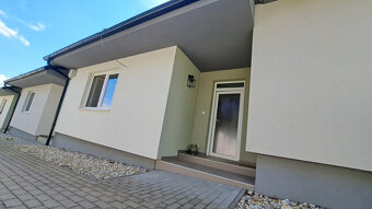 Novostavba 3-izbový RD – Malý Lapáš pri Nitre - 2