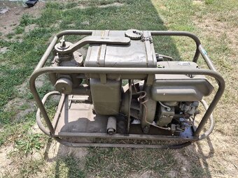 Vojenská prečerpavacia stanica - 2