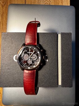 Citizen Eco-Drive Chronograph CA4037-01W - 2