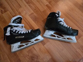 Brankárske korčule, Bauer, veľ. 38 - 2
