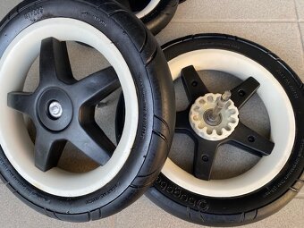 MEGA set Bugaboo Donkey 2 TWIN - 2