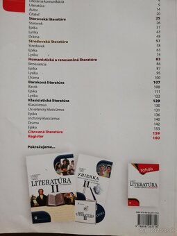 Literatúra - 2