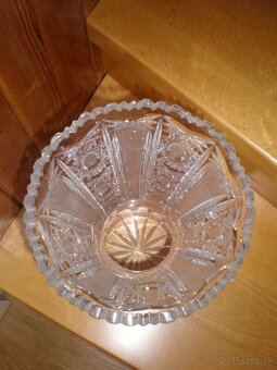 Veľká krištáľová váza - 2