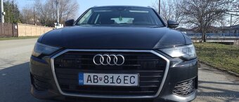 Audi a6 150 kw - 2