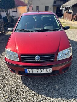 Fiat Punto - 2