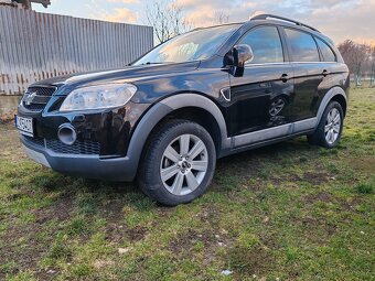 Chevrolet Captiva 4x4 - 2
