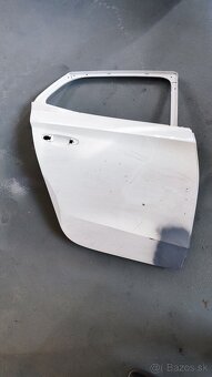 Predám PZ dvere Škoda Fabia IV - 2