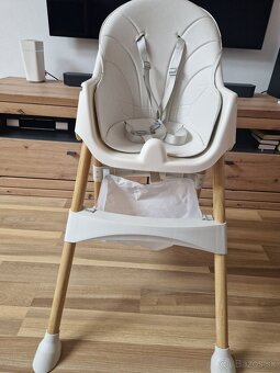 Jedálenská stolička pre dieťa - 2