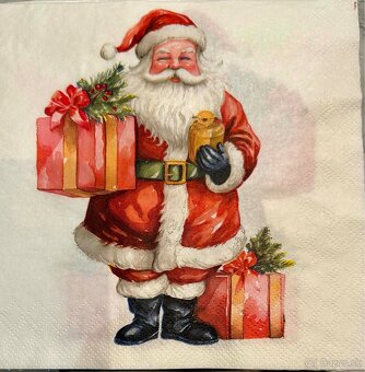 Predám servitky 0,10€/ks veľký vyber - 2