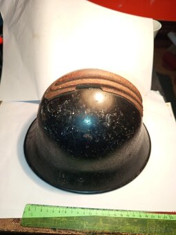 Stará Požiarnicka prilba - 2