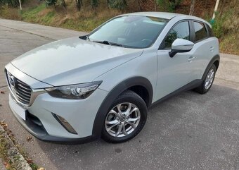 CX-3 DIESEL 1.5 SKYACTIV-D 2WD Plug Edition 77kw - 2
