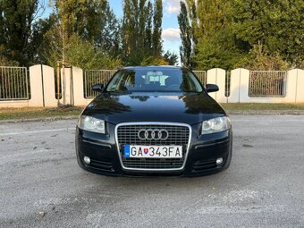 Audi A3 Sportback 2.0 TDI - 2