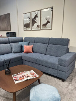 Sedacia súprava PLATO - úplne nová - 2