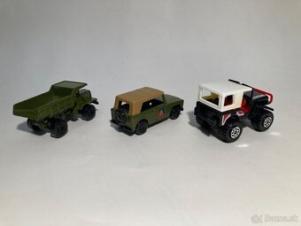 Matchbox Superfast - 2