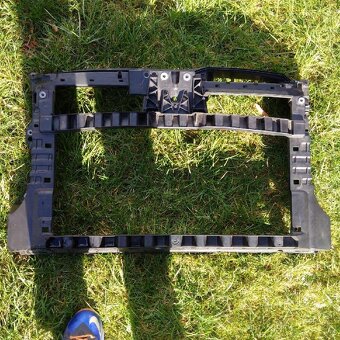 chladicova stena vw golf vi 6 5K0 - 2