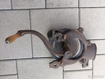 Predám morzovak na kukuricu. - 2