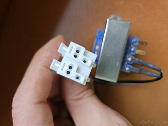 Transformátor pre 100V reproduktorové systémy - 2