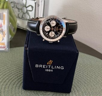 Breitling Navitimer - 2