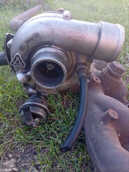 Saigion korando BENZINOVE - 2