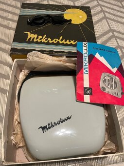 retro horské slnko Mikrolux - 2