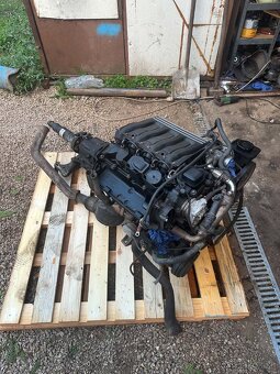 Bmw e46 320d 100kw Motor Nastrojený - 2