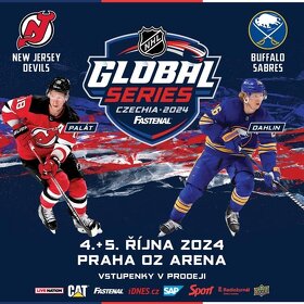 NHL Global Series - PRAHA - 2