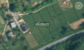 HALO reality - Predaj, pozemok pre rodinný dom   4726 m2 Hri - 2