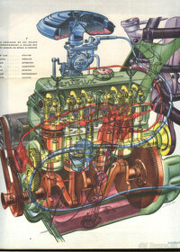 Motor Renault 5 - 2